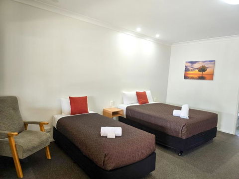 Ascot Lodge Motor Inn - Kalgoorlie Accommodation 3
