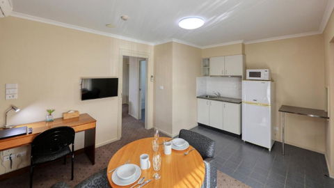 Ashton Motel - Kalgoorlie Accommodation 1