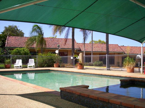 Aspley Carsel Motor Inn - Kalgoorlie Accommodation 1