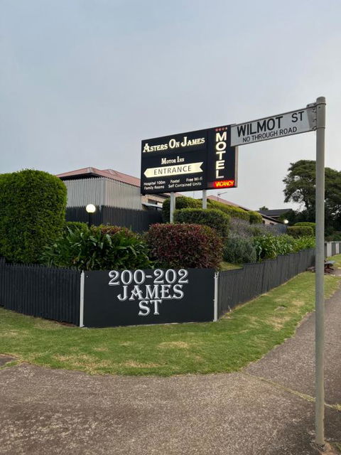 Asters On James Motor Inn - Kalgoorlie Accommodation 1