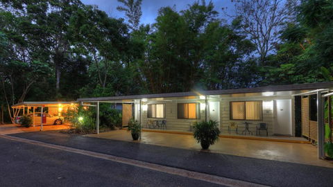 Atherton Hinterland Motel - Kalgoorlie Accommodation 4