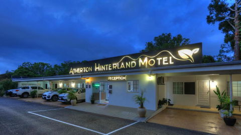 Atherton Hinterland Motel - Kalgoorlie Accommodation 0