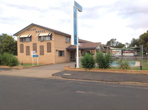 Atlas Motel - Kalgoorlie Accommodation 1