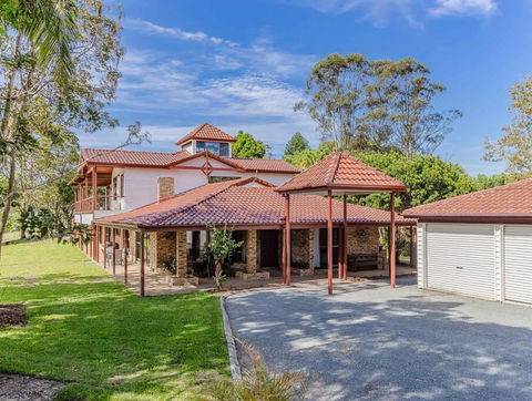 Attunga Park Main House - Kalgoorlie Accommodation 2