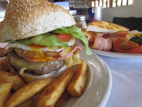 Augathella Motel & Caravan Park - Kalgoorlie Accommodation 3