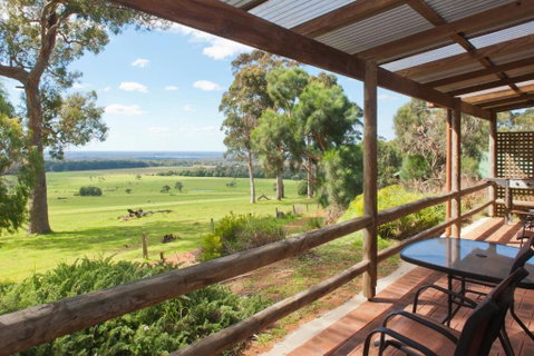 Augusta Sheoak Chalets - Kalgoorlie Accommodation 0