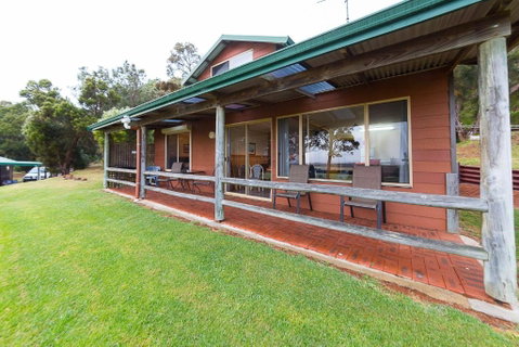 Augusta Sheoak Chalets - Kalgoorlie Accommodation 1