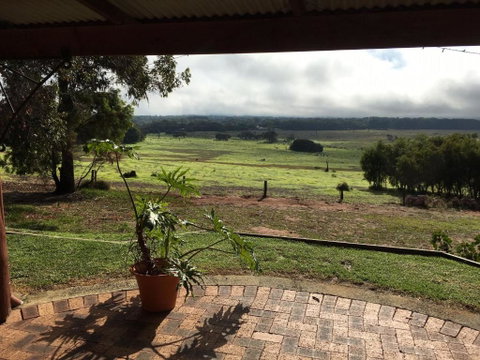 Augusta Sheoak Chalets - Kalgoorlie Accommodation 2