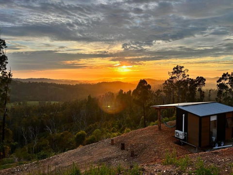 Aurora Lookout By Tiny Away - Kalgoorlie Accommodation 1