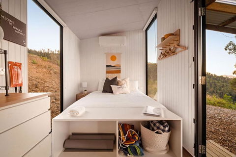 Aurora Lookout By Tiny Away - Kalgoorlie Accommodation 3