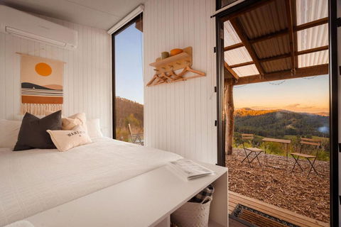 Aurora Lookout By Tiny Away - Kalgoorlie Accommodation 4