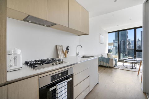 Australia 108 Building Southbank Apartment - Sleeps 4 - Kalgoorlie Accommodation 2