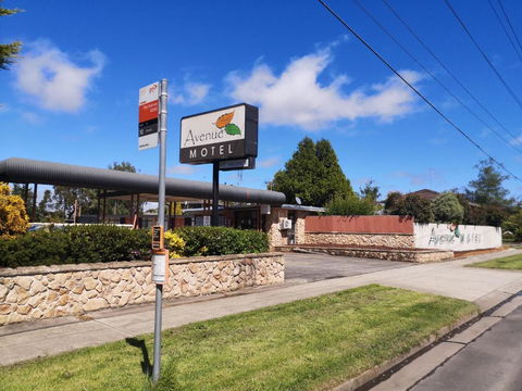 Avenue Motel - Kalgoorlie Accommodation 1