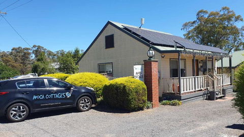 Avoca Cottages VICTORIA - Kalgoorlie Accommodation 1