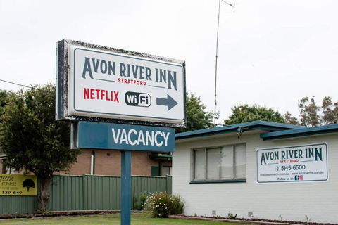 Avon River Inn - Kalgoorlie Accommodation 4