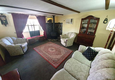 Ayers Burra - Historical 1851 Cottage - Kalgoorlie Accommodation 0