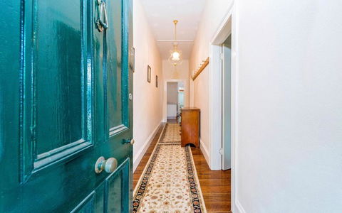 Azile 1875 Heritage Victorian Duplex - Kalgoorlie Accommodation 0