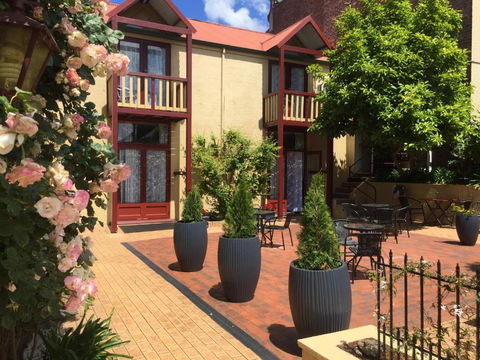 Art Hotel On York - Kalgoorlie Accommodation 4