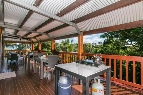 Daintree Manor B&B - Kalgoorlie Accommodation 16