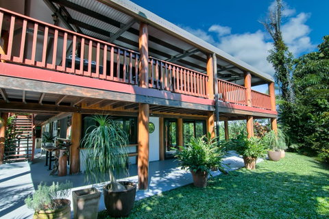Daintree Manor B&B - Kalgoorlie Accommodation 26