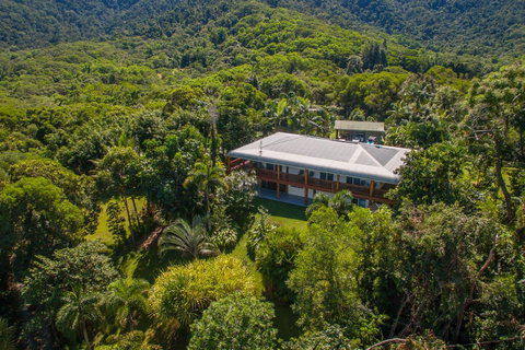 Daintree Manor B&B - Kalgoorlie Accommodation 27