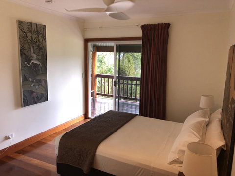 Daintree Manor B&B - Kalgoorlie Accommodation 1