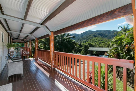 Daintree Manor B&B - Kalgoorlie Accommodation 20