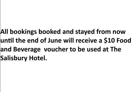Salisbury Hotel Motel - Kalgoorlie Accommodation 1