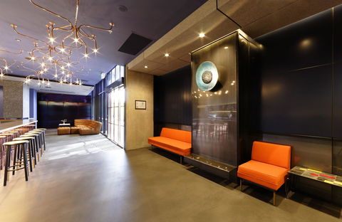 Alpha Mosaic Hotel Fortitude Valley Brisbane - Kalgoorlie Accommodation 6
