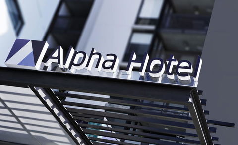 Alpha Mosaic Hotel Fortitude Valley Brisbane - Kalgoorlie Accommodation 3