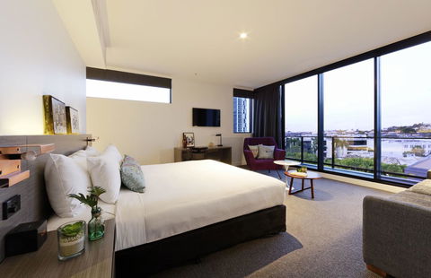Alpha Mosaic Hotel Fortitude Valley Brisbane - Kalgoorlie Accommodation 0