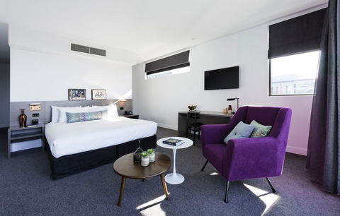 Alpha Mosaic Hotel Fortitude Valley Brisbane - Kalgoorlie Accommodation 2