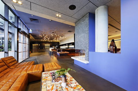 Alpha Mosaic Hotel Fortitude Valley Brisbane - Kalgoorlie Accommodation 7