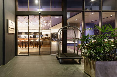 Alpha Mosaic Hotel Fortitude Valley Brisbane - Kalgoorlie Accommodation 24