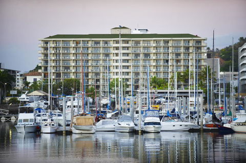 Aligned Corporate Residences Townsville - Kalgoorlie Accommodation 4