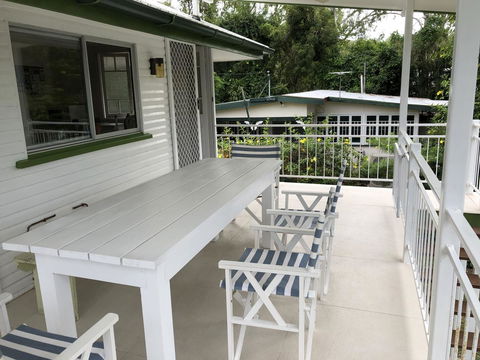 Daggoombah Holiday Home Magnetic Island - Kalgoorlie Accommodation 5