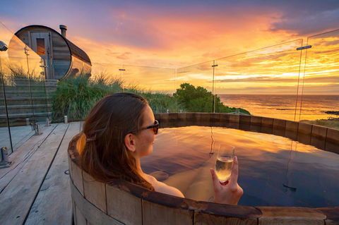 Porky Beach Retreat - King Island Escapes - Kalgoorlie Accommodation 1