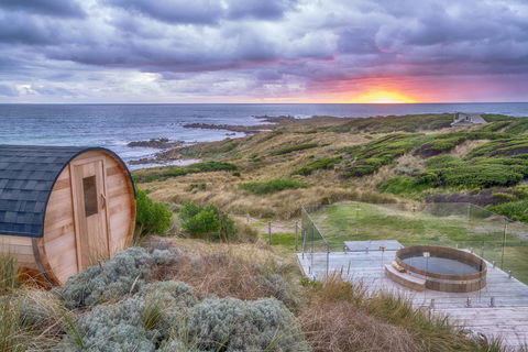 Porky Beach Retreat - King Island Escapes - Kalgoorlie Accommodation 6