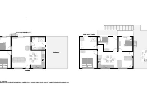 'Beach Break 1', 1/10 Lionel Street - Upstairs Unit With Aircon - Kalgoorlie Accommodation 1