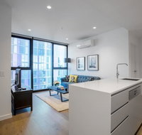  HollywoodDream2Bd2Bth lv38 Free tram Mel CBD - Kalgoorlie Accommodation