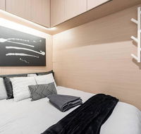 1 Private Double Bed In Sydney CBD Near Train UTS DarlingHarICCC hinatown - SHAREHOUSE - Kalgoorlie Accommodation