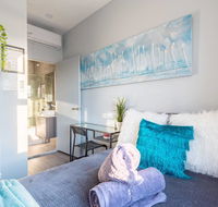 1 Private Double Bed with En-suite Bathroom in Sydney CBD near Train UTS DarlingHarICCC hinatown - SHAREHOUSE - Kalgoorlie Accommodation