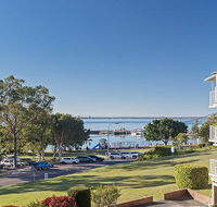 10 'Teramby Court' 104 Magnus Street - in Nelson Bay CBD with water views and WIFI - Kalgoorlie Accommodation