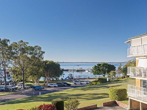 10 'Teramby Court' 104 Magnus Street - In Nelson Bay CBD With Water Views And WIFI - Kalgoorlie Accommodation 0