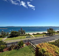 12 'Kiah' 53 Victoria Pde - panoramic water views in the heart of Nelson Bay - Kalgoorlie Accommodation