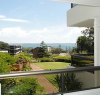 17 'The Commodore' 9-11 Donald Street - pleasant unit with open plan living - Kalgoorlie Accommodation