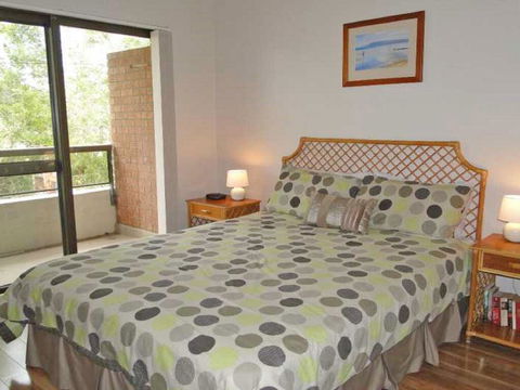 19 'The Commodore' 9-11 Donald Street - Two Bedroom Unit In The CBD Of Nelson Bay - Kalgoorlie Accommodation 1