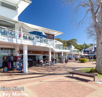 2 'Tradewinds' 110 Victoria Parade - fantastic unit with waterviews  close to the Marina - Kalgoorlie Accommodation