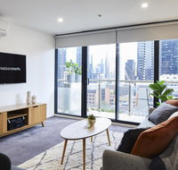 2 Bdrm 2 Bthrm Apt With Parking in Central CBD - Kalgoorlie Accommodation