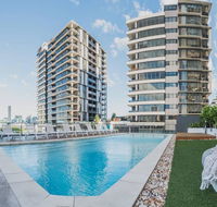 2 Bed Brisbane Resort Apartment - Kalgoorlie Accommodation